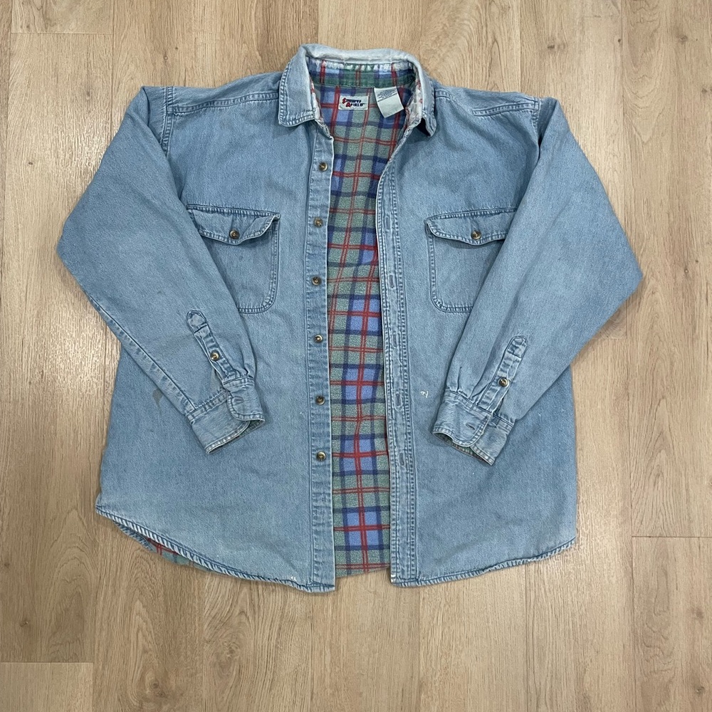Vintage 90’s Button Up.